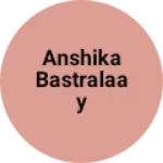 Business logo of Anshika bastralaay