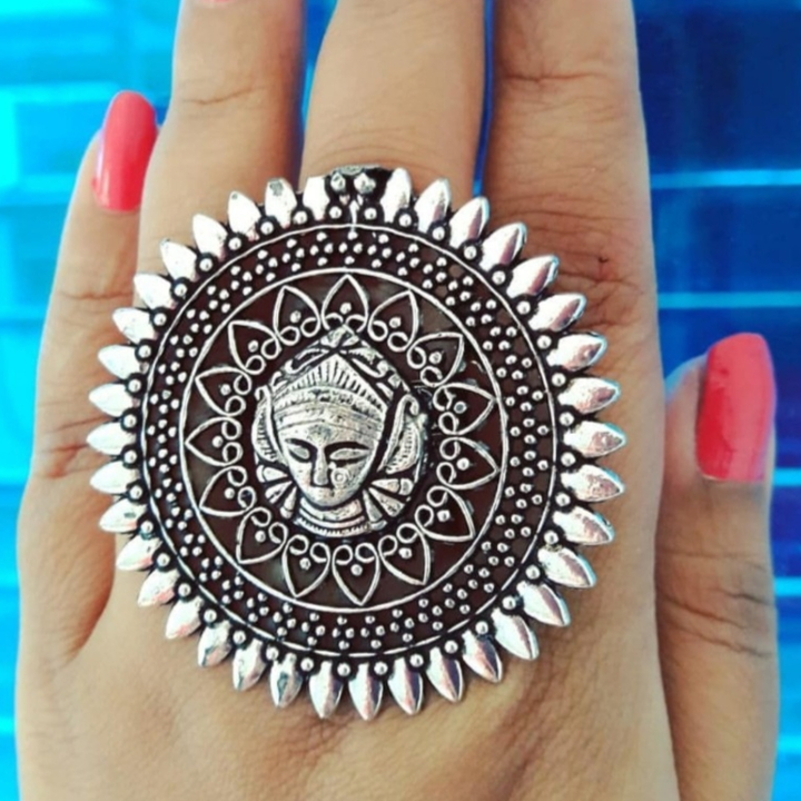 Durga Ring uploaded by business on 8/14/2023