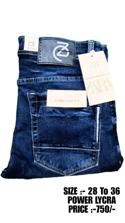 Jeans All Brand Copy  uploaded by Soni Collection on 8/14/2023