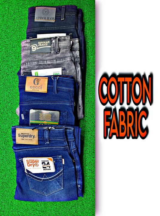 Jeans All Brand Copy  uploaded by Soni Collection on 8/14/2023