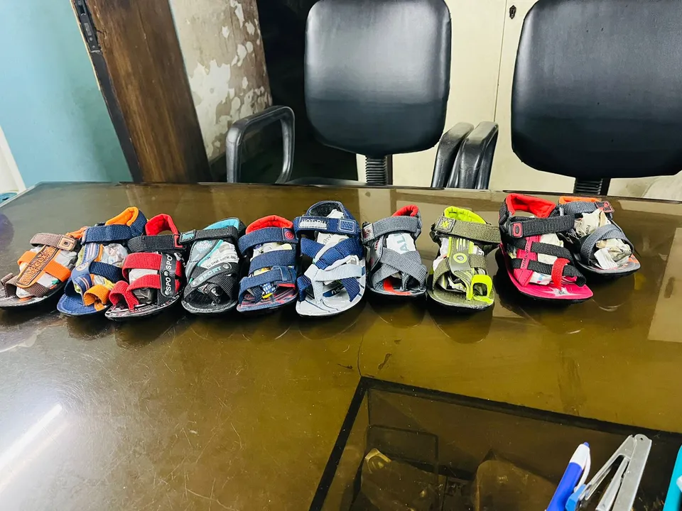 Kids sandals  uploaded by business on 8/14/2023