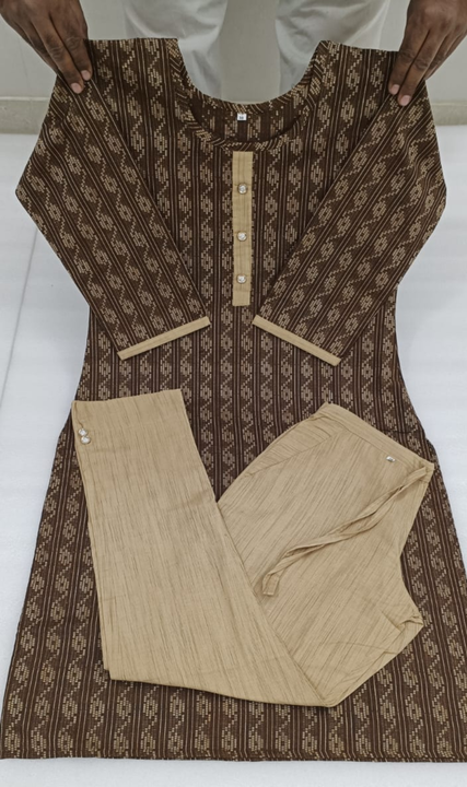 Kurti trauser  uploaded by business on 8/14/2023