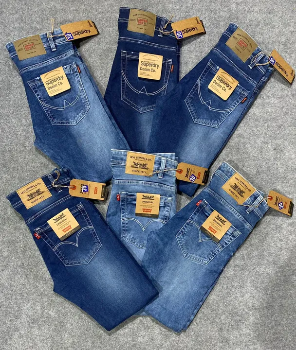 Mens jeans  uploaded by Baayon enterprises on 8/14/2023