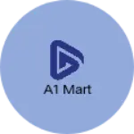 Business logo of A1 mart