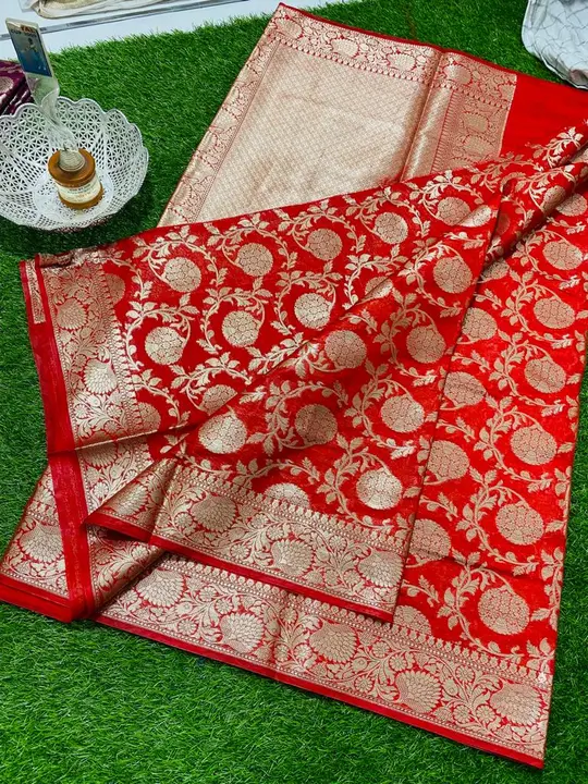 Gergatte  uploaded by Ms Silk Saree on 8/14/2023