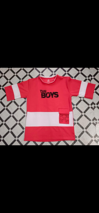 Men's five sleeve tshirt  uploaded by Yuvaraj Textile on 8/14/2023