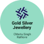 Business logo of Gold silver jewellery
