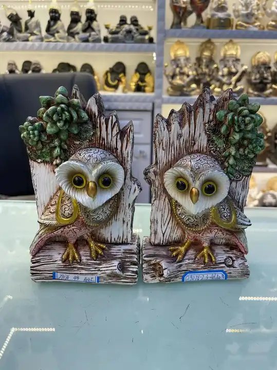 Owl showpiece  uploaded by business on 8/14/2023