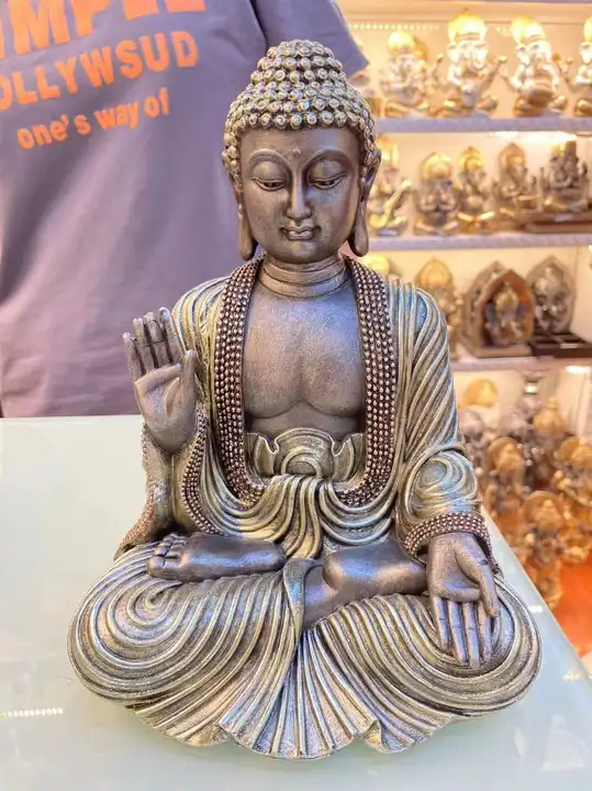 Gautam Buddha  uploaded by business on 8/14/2023