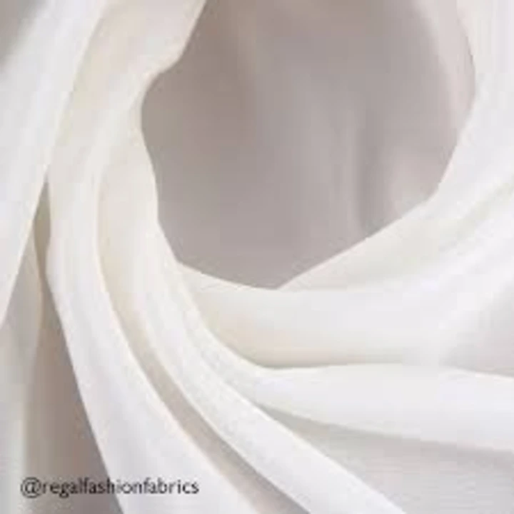 Natural creap silk uploaded by Desofy Exim Pvt Ltd on 8/14/2023
