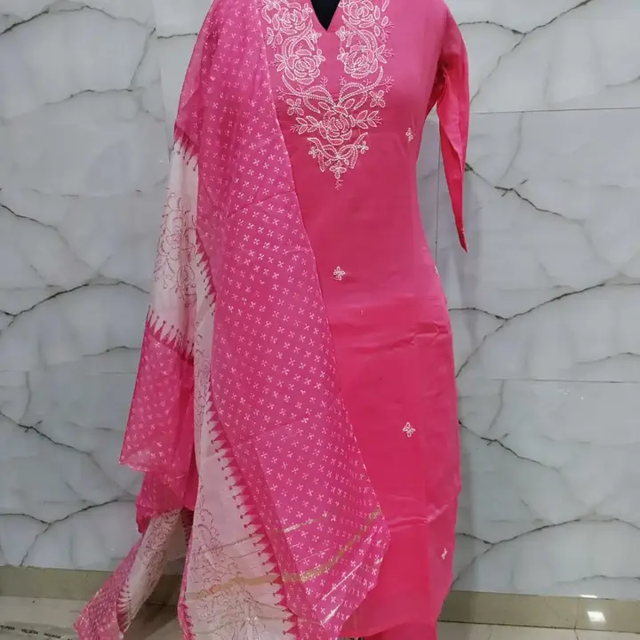Product uploaded by Shv Sh Handloom on 8/14/2023
