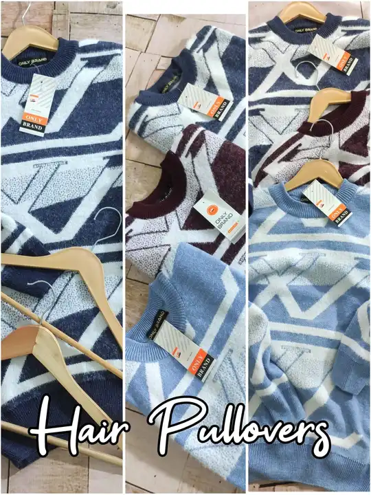 Fancy pullovers free size uploaded by Miniature Mall on 8/14/2023