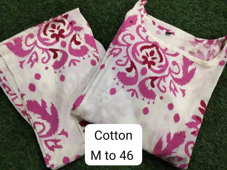 Cotton 60 60  uploaded by Rohit creation on 8/14/2023