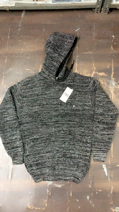 4 g4 gauge Gents hoddie pullover with Furr in Cap  uploaded by business on 8/14/2023