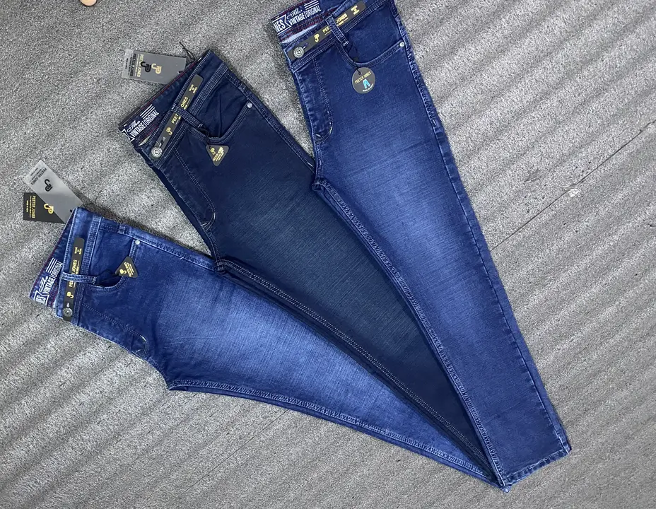 Post image Hey! Checkout my new product called
Vesture jeans.