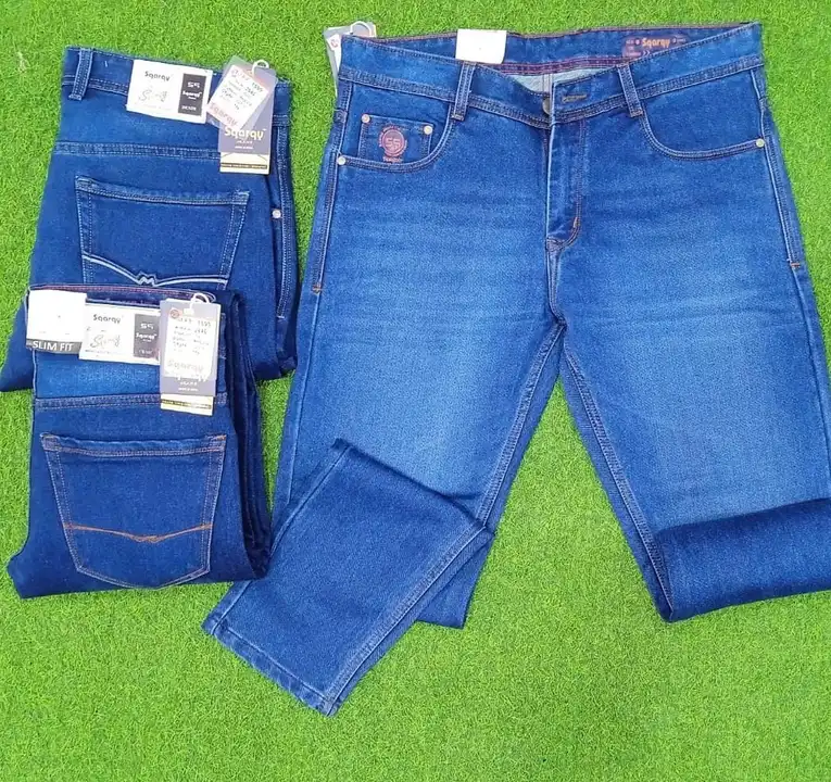 Jeans uploaded by Branded Jean's on 8/14/2023