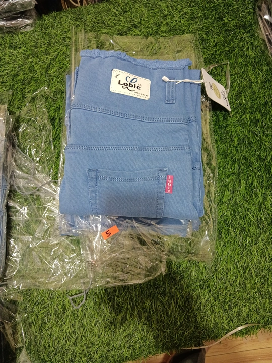 Lobic jeans  uploaded by business on 8/14/2023