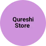 Business logo of Qureshi store