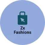 Business logo of Zx fashions