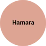 Business logo of Hamara