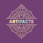 Business logo of Artifacts_by_simran