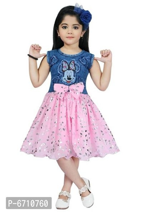 Girls frock uploaded by business on 8/14/2023