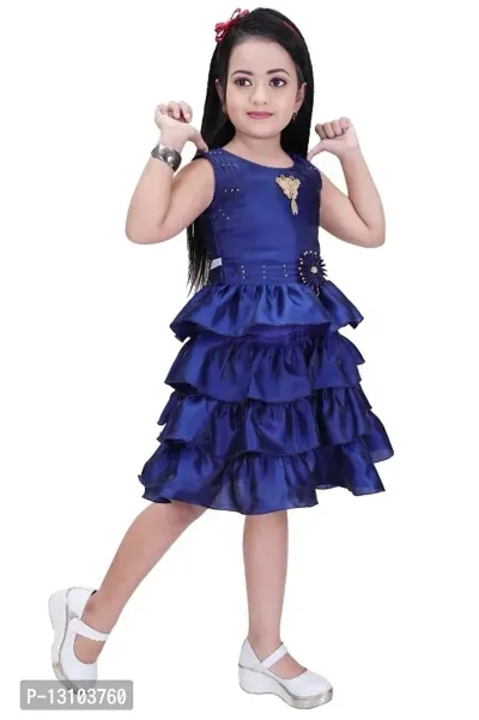 Girls frock uploaded by business on 8/14/2023