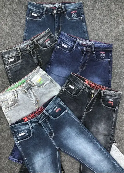 Post image I want 1-10 pieces of Men's Jeans at a total order value of 380. Please send me price if you have this available.