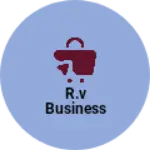Business logo of R.V BUSINESS