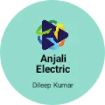 Business logo of Anjali Electric store