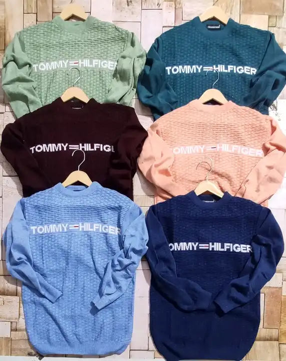 Post image Hey! Checkout my new product called
Tommy pullovers .