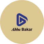 Business logo of 𝑨𝒃𝒃𝒖 bakar