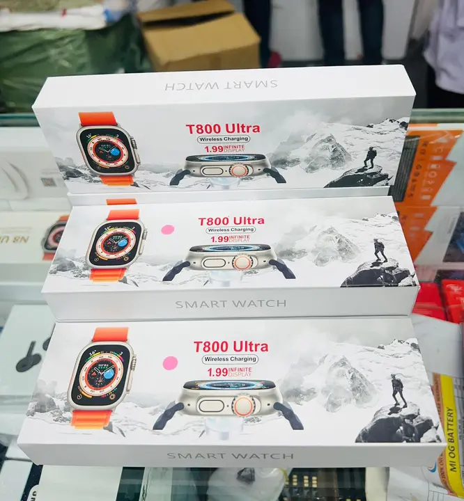 T800 Smartwatch Calling  uploaded by Shree Collection  on 8/14/2023