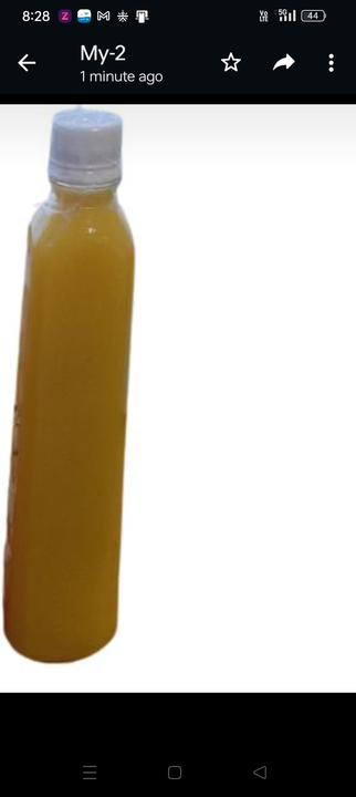 Pure Mango Squash  uploaded by Wow juice on 8/14/2023