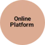 Business logo of Online Platform
