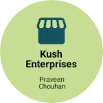 Business logo of Kush Enterprises