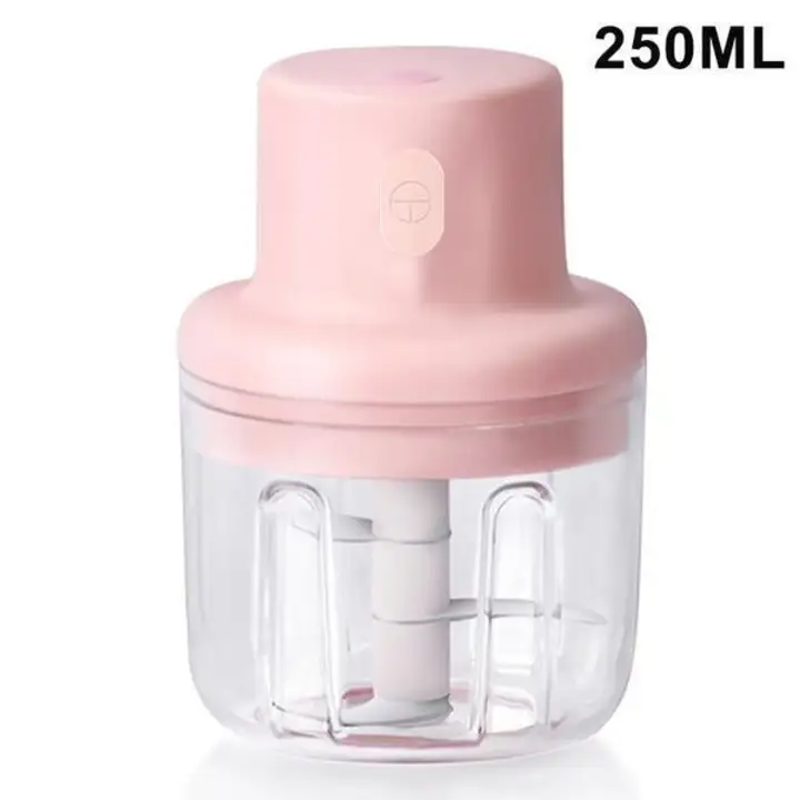 ELECTRIC FRUIT VEGETABLE ONION GARLIC CUTTER FOOD SPEEDY CHOPPER

 uploaded by business on 8/14/2023