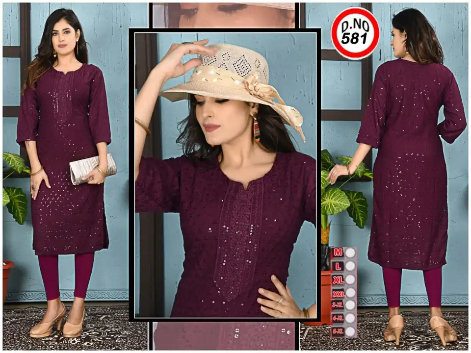 Kurti uploaded by business on 8/14/2023