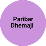 Business logo of Paribar dhemaji