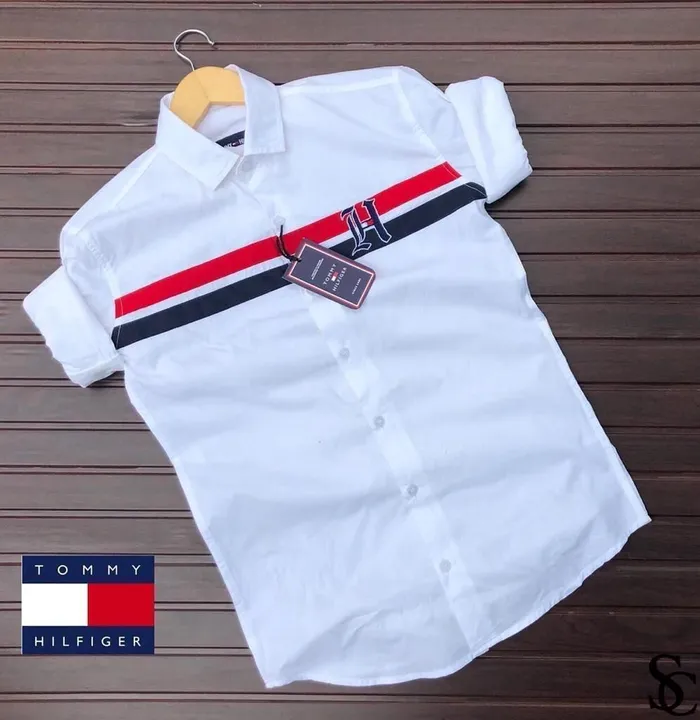 Branded shirts for men  uploaded by Miniature Mall on 8/14/2023