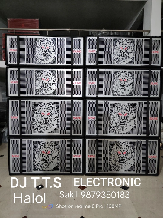 All type of DJ product uploaded by D.J T.T.S ELECTRONIC on 8/14/2023