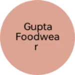 Business logo of Gupta foodwear