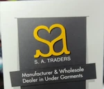 Business logo of SA TRADERS
