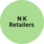 Business logo of N k retailers