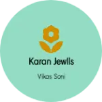 Business logo of Karan jewlls