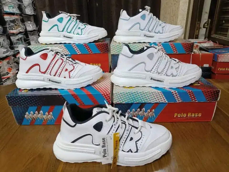 Sports shoes  uploaded by Ashish Footwear on 8/14/2023
