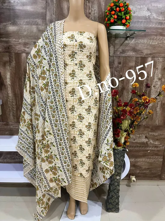 Cotton Dress uploaded by Zaid Fashion Collection on 8/14/2023