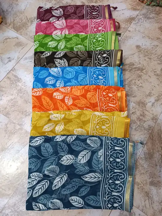 Weightless Saree  uploaded by Dayal Sarees on 8/14/2023