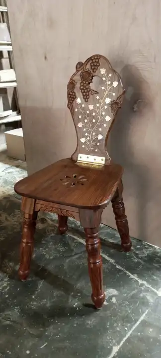 Chair  uploaded by Amaira wood handicraft on 8/14/2023