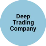Business logo of Deep trading company